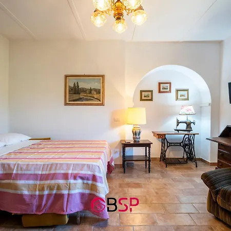 Casa Gosi - Rustico Con Giardino E Posto Auto Casa de Férias