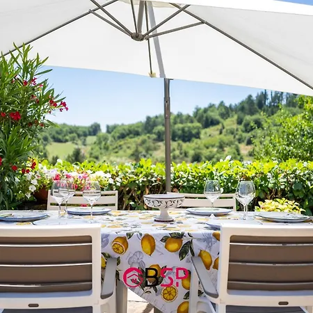 Casa Gosi - Rustico Con Giardino E Posto Auto *