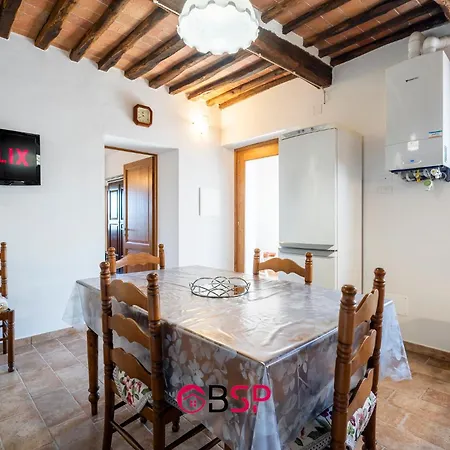 Casa Gosi - Rustico Con Giardino E Posto Auto