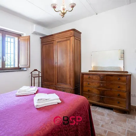Casa Gosi - Rustico Con Giardino E Posto Auto Casa de Férias
